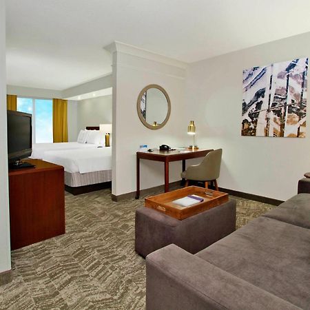 สปริงฮิลล์ สวีท เชซาพีค กรีนเบรียร์ Hotel ภายนอก รูปภาพ