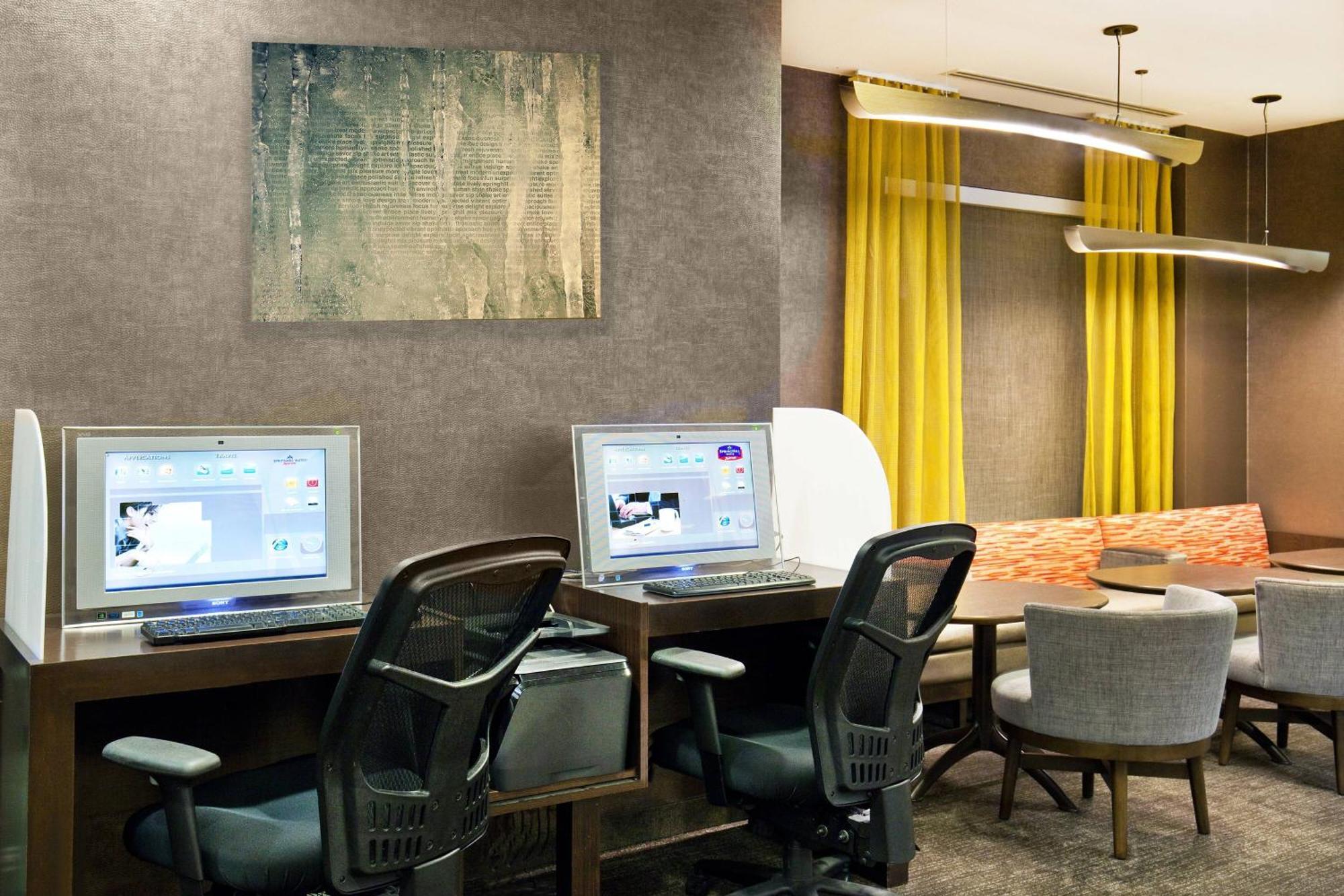 สปริงฮิลล์ สวีท เชซาพีค กรีนเบรียร์ Hotel สิ่งอำนวยความสะดวก รูปภาพ