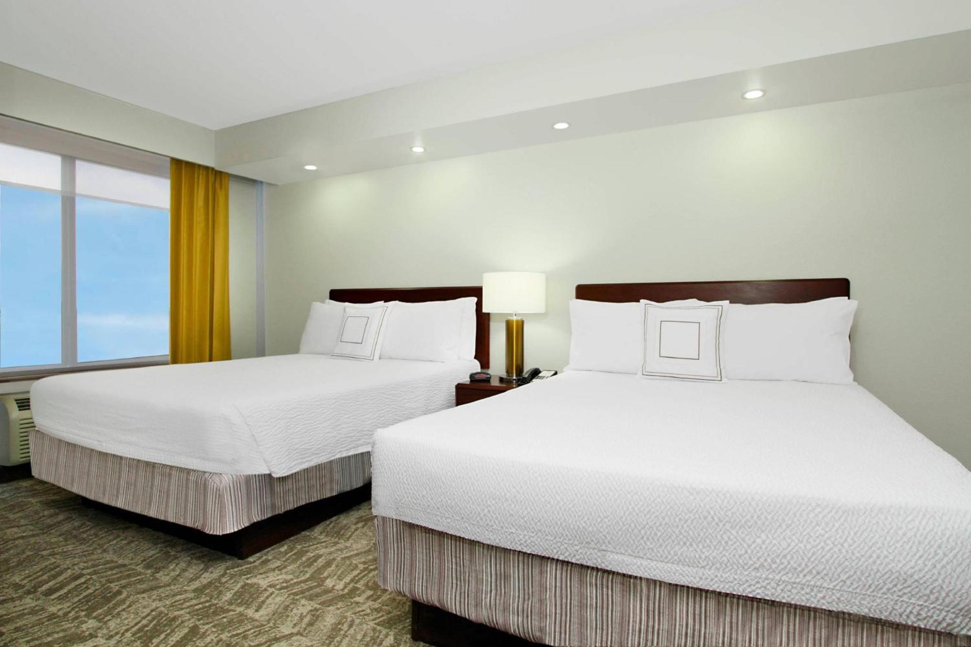 สปริงฮิลล์ สวีท เชซาพีค กรีนเบรียร์ Hotel ภายนอก รูปภาพ